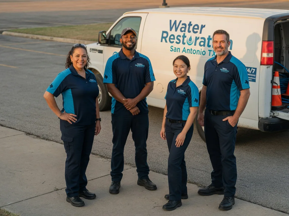Water Damage Repair company in Anthon, IA