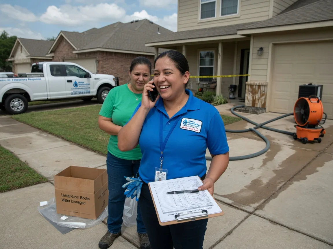 Water Damage Repair Anthon, IA FAQs